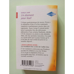 Un diamant pour Noël, Un troublant tête-à-tête