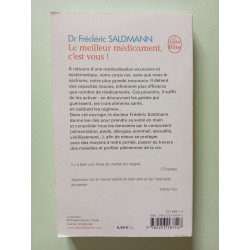 Le meilleur medicament c'est vous