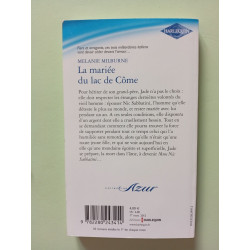 La mariée du lac de Côme