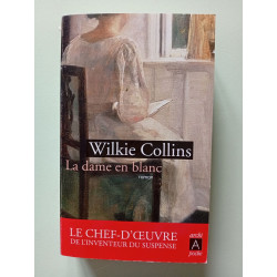 La dame en blanc
