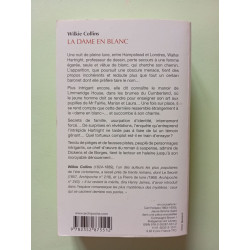 La dame en blanc