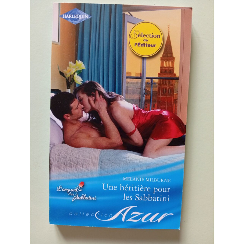 Une héritière pour les Sabbatini