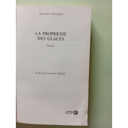 La Prophétie des glaces