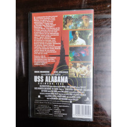 VHS - USS Alabama
