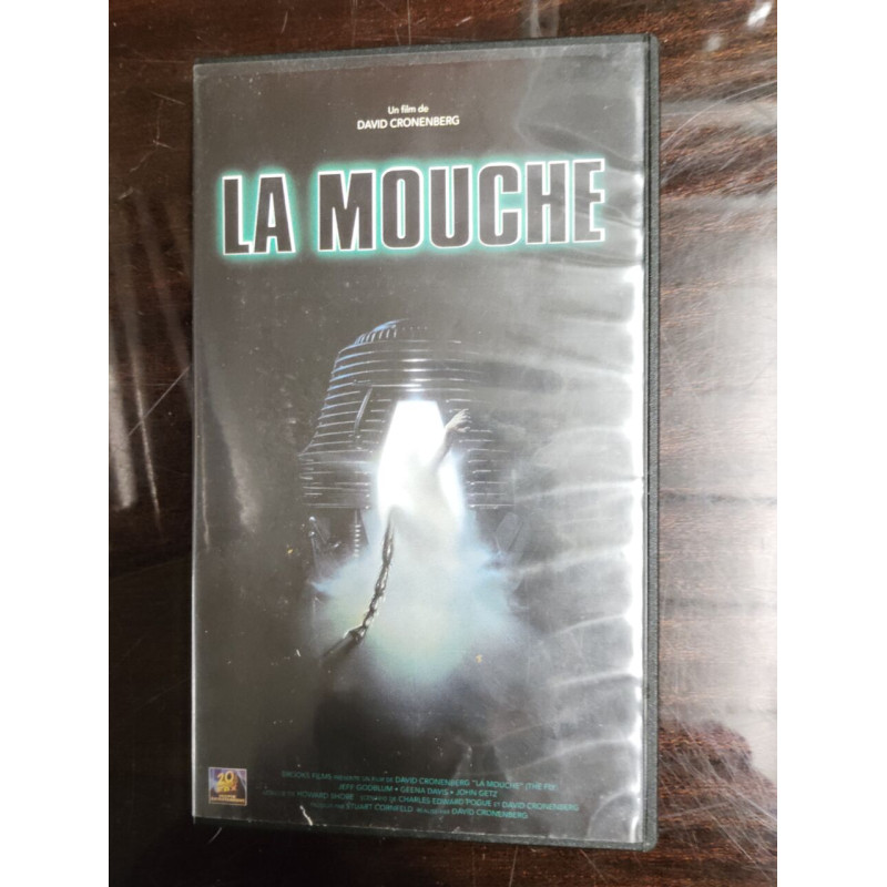 VHS - La Mouche