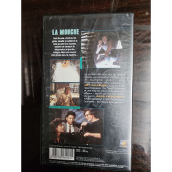 VHS - La Mouche