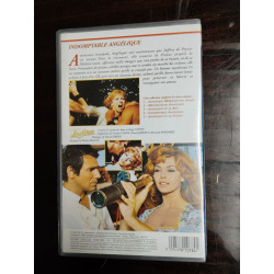 VHS - Angélique: Indomptable Angélique