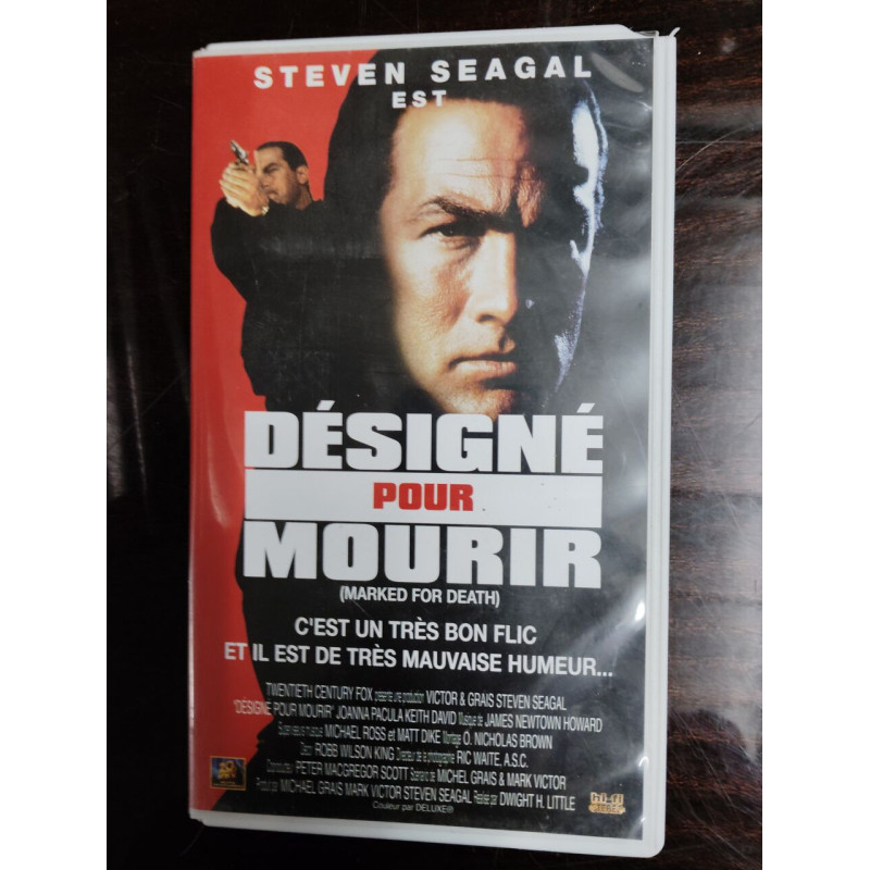 VHS - Désigné pour mourir