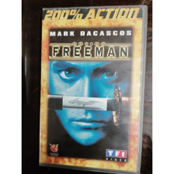 VHs - Crying Freeman