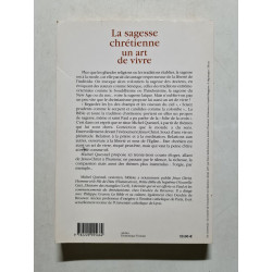 La sagesse chrétienne un art de vivre
