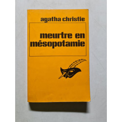 Meurtre en Mésopotamie