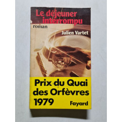 Le déjeuner interrompu
