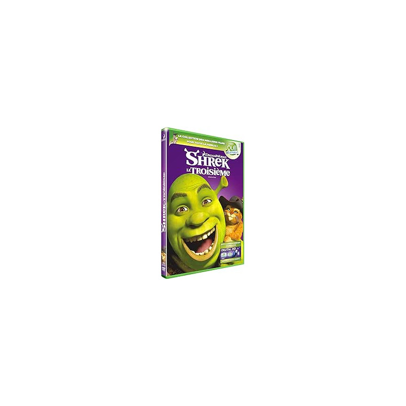 Shrek le troisième [FR Import](neuf sous blister)