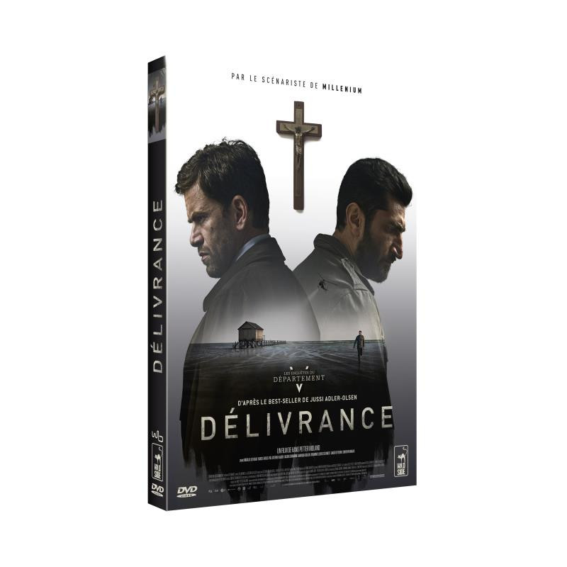 Les enquêtes du département V : délivrance [FR Import](NEUF SOUS...