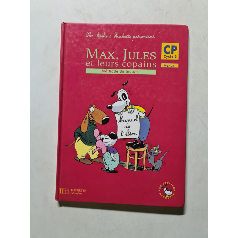 Max Jules et leurs copains