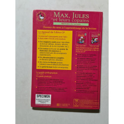 Max Jules et leurs copains