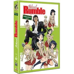 School rumble saison 2 vol. 1 [FR Import](neuf sous blister)