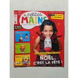 Petites Mains nº 96 - 2014 le magazine d'activites creatives