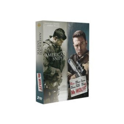 American Sniper DVD(neuf sous blister)