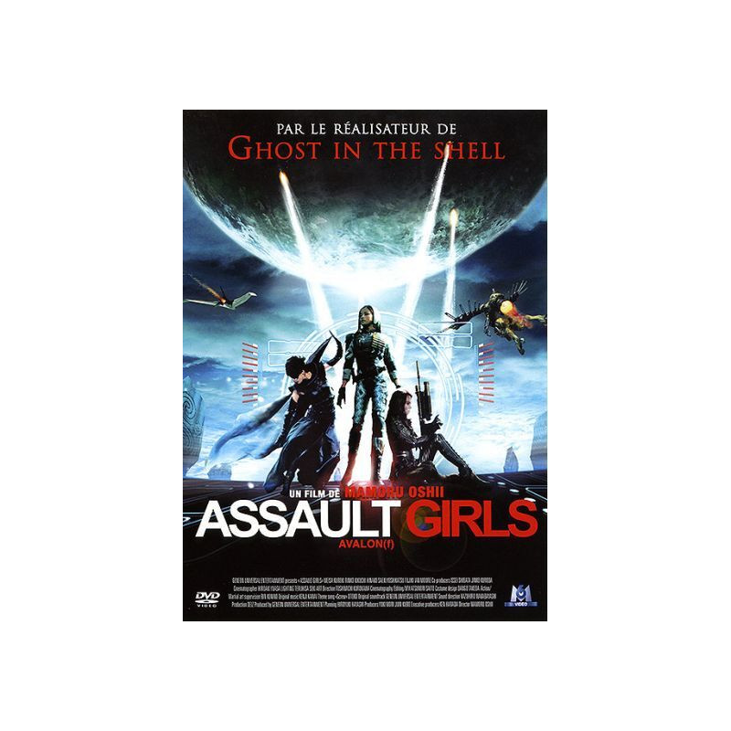 Assault Girls(neuf sous blister)