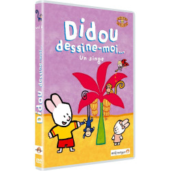 Didou dessine-moi un singe [FR Import](NEUF SOUS BLISTER)