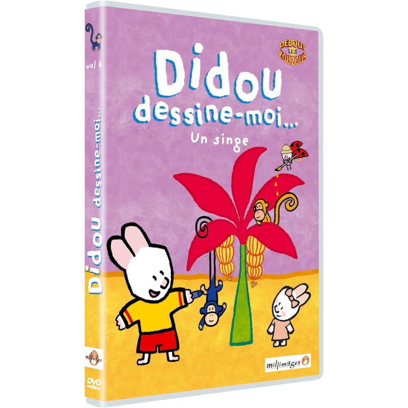 Didou dessine-moi un singe [FR Import](NEUF SOUS BLISTER)