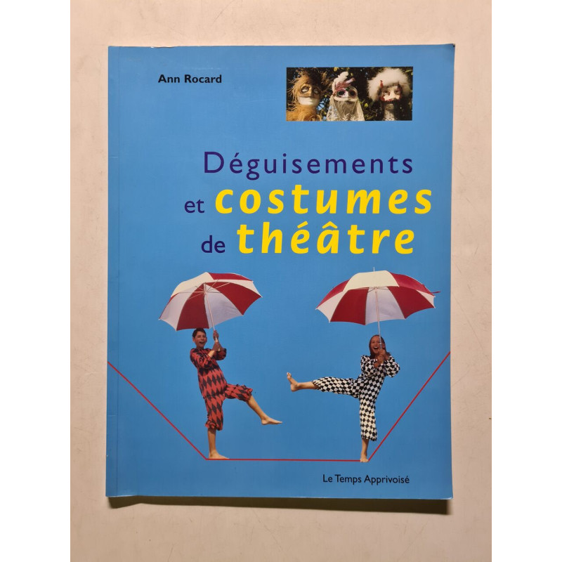 Déguisements et costumes de théâtre