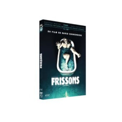 Frissons [FR Import](neuf sous blister)