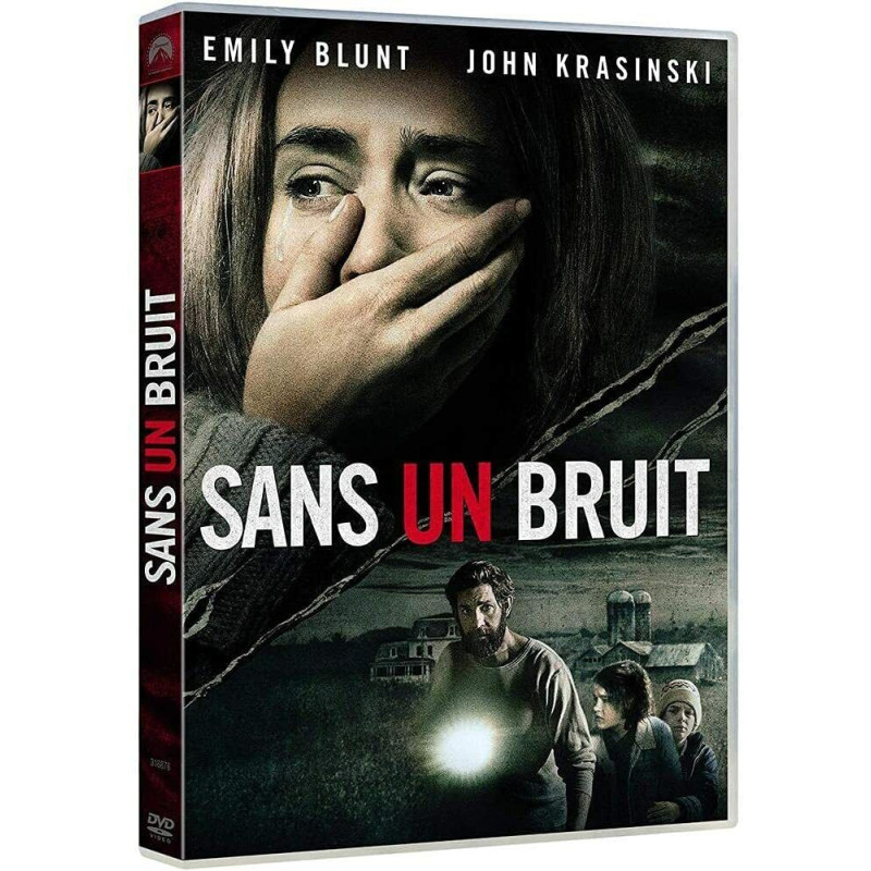 Sans un Bruit(NEUF SOUS BLISTER)
