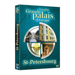 Palais d'europe : st petersbourg [FR Import](neuf sous blister)