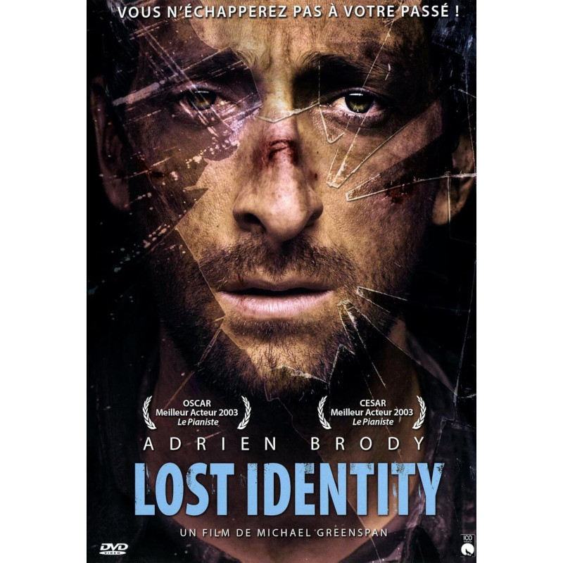 Lost Identity(NEUF SOUS BLISTER)