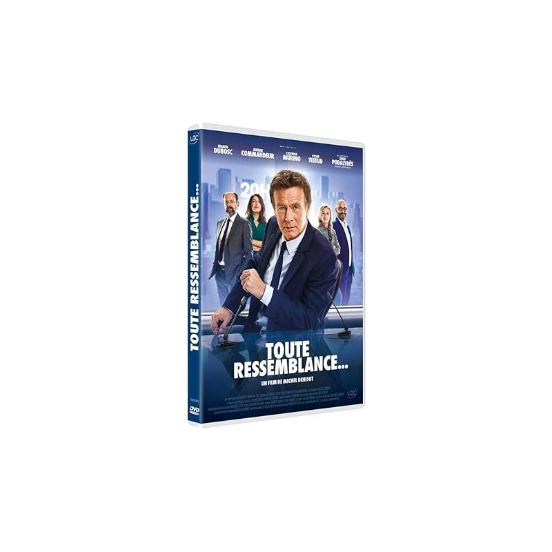 Toute ressemblance... [FR Import](neuf sous blister)