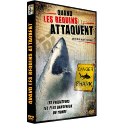 Quand les requins attaquent [FR Import](NEUF SOUS BLISTER)