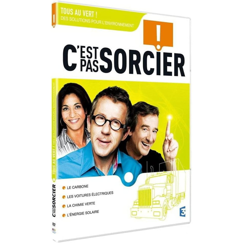 C'est pas sorcier : Tous au Vert des solutions pour...