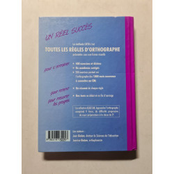 Apprendre l'orthographe