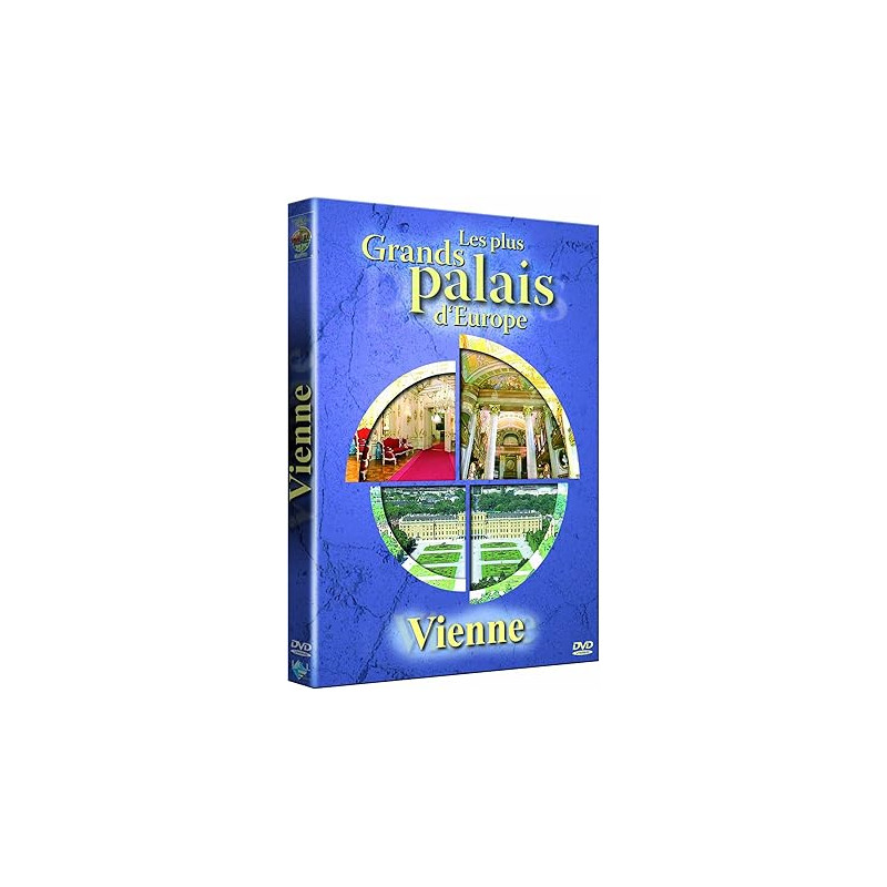 Palais d'europe : vienne [FR Import](neuf sous blister)