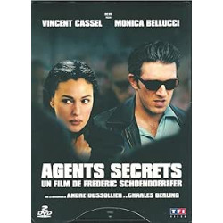 Agents secrets(neuf sous blister)