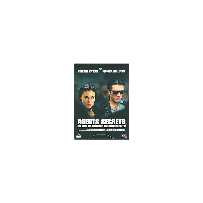 Agents secrets(neuf sous blister)