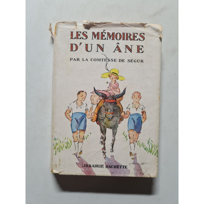 Les mémoires d'un âne