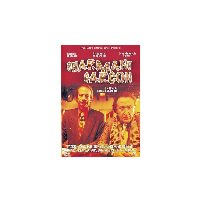 Charmant garçon [FR Import](neuf sous blister)