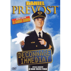 Daniel prevost : deconnage immediat [FR IMPORT](NEUF SOUS BLISTER)
