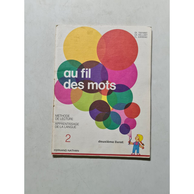 Au fil des mots
