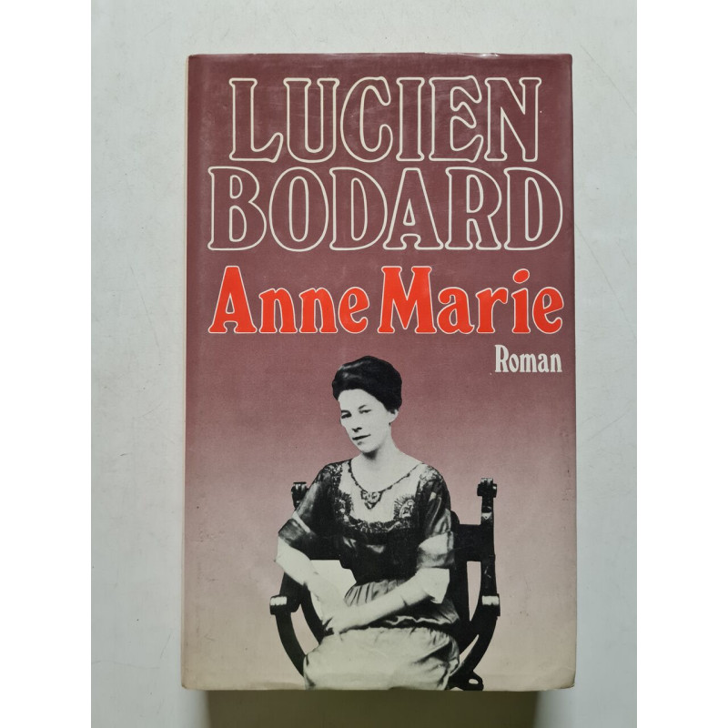 Anne Marie