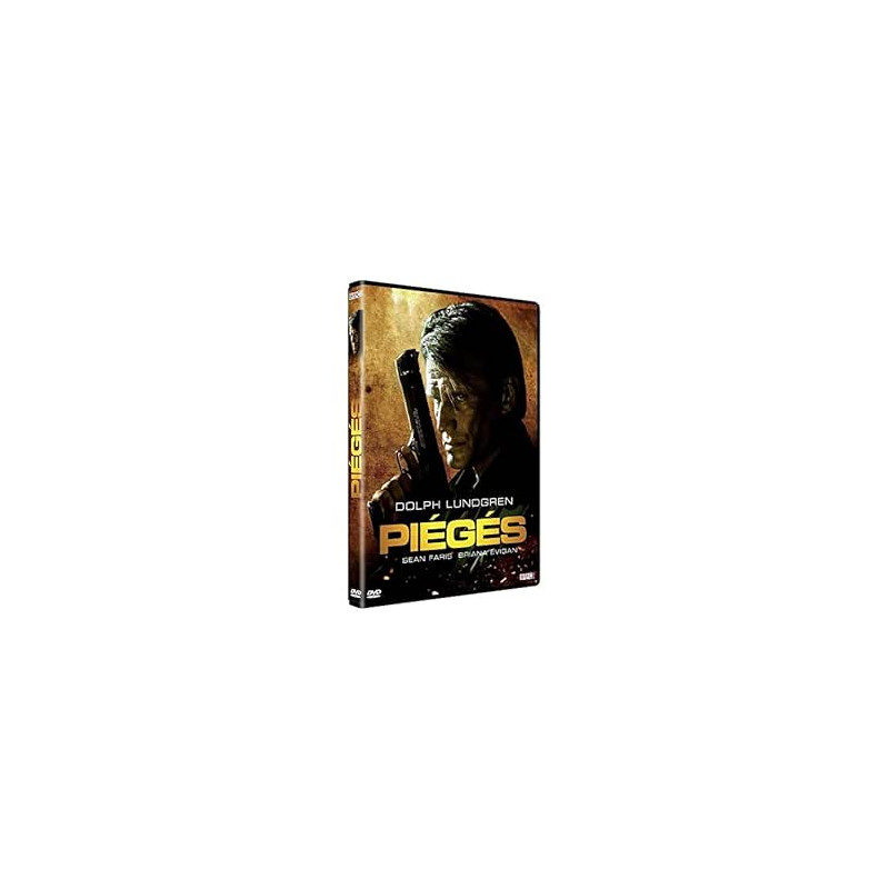Piégés [FR Import](neuf sous blister)