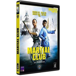 Martial club [FR Import](NEUF SOUS BLISTER)