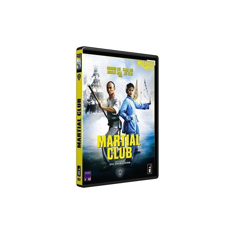 Martial club [FR Import](NEUF SOUS BLISTER)