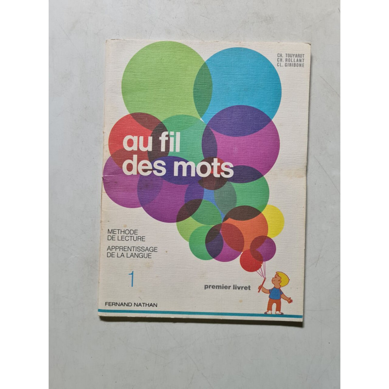 Au fil des mots