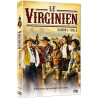 Le Virginien - Saison 1 - Volume 2 - Coffret 5 DVD(neuf sous blister)