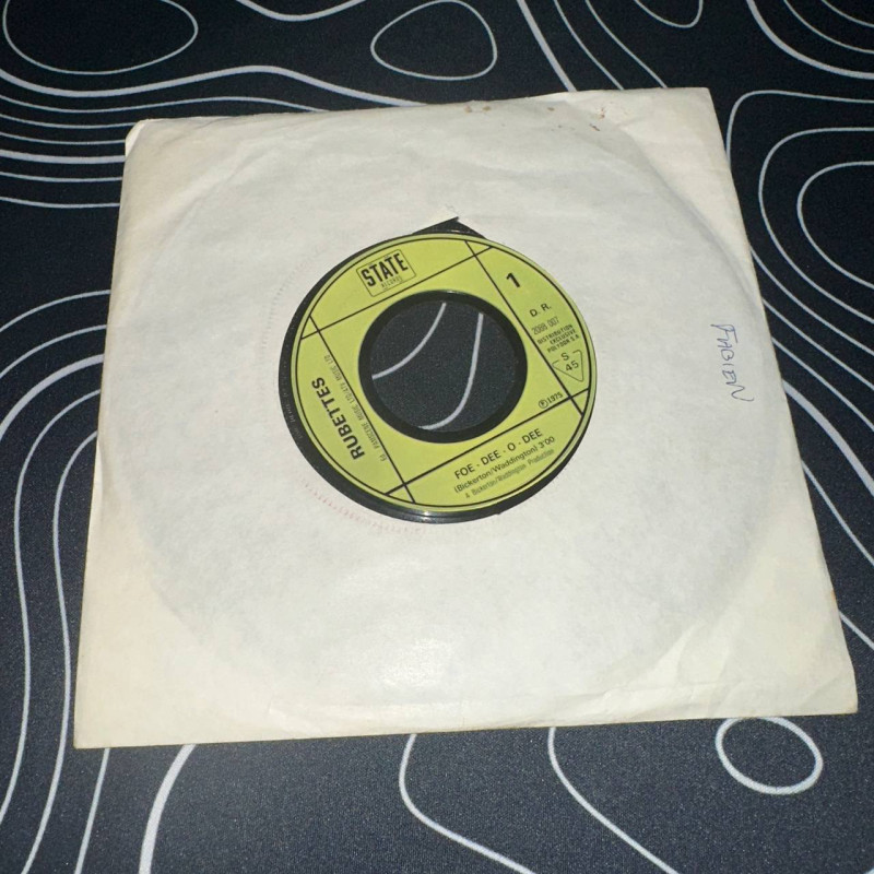 Foe-Dee-O-Dee With you