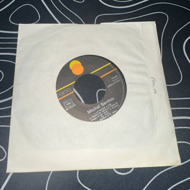 La Manif Je vais t'aimer